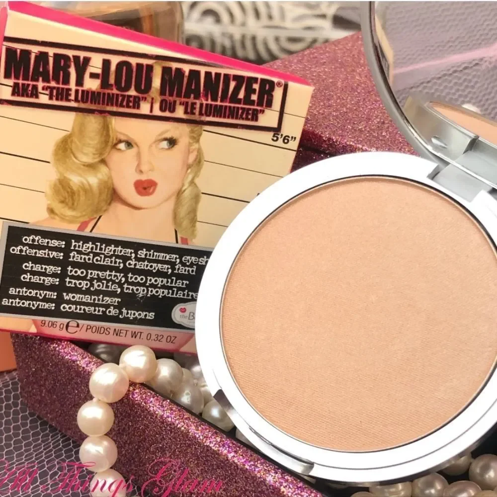 TheBalm Mary-Lo Manizer AKA 